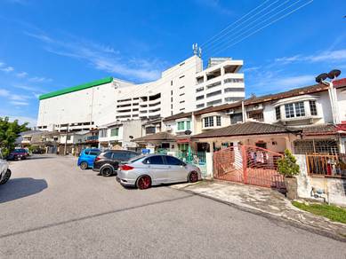 2-storey-Terraced-House-for-sale-Pandan-Perdana-Kuala-Lumpur