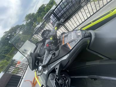 Seadoo explorer 170