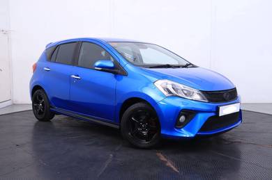 2021 Perodua MYVI 1.5 AV MY17 M800 D20N ENHANCED
