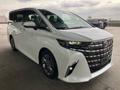Toyota ALPHARD 2.5 Z (A)