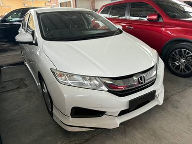 2015 Honda CITY 1.5 E MY14 GM6 (A)