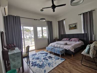 Semi-Detached-House-for-rent-Ayer-Keroh-Melaka