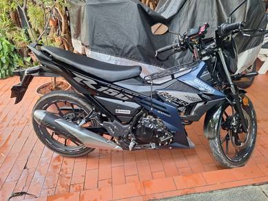 Suzuki Rider Macam BARU KM 2353 Shj
