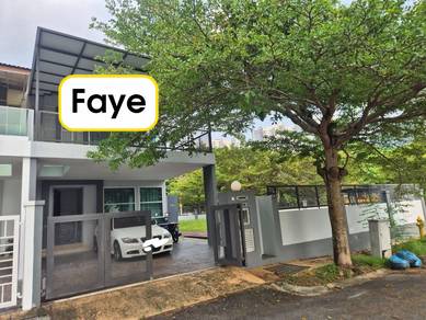 Gated & Guarded Corner Lot 2 Storey Semi-D | Bayan Lepas | Penang