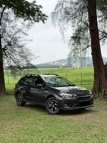 2018 Subaru XV 2.0 2.0I FACELIFT (A)
