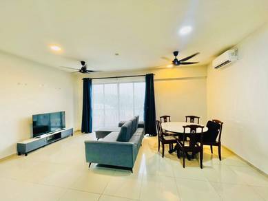 Resilion Residence Fully Furnished Mahkota Cheras Very New Unit