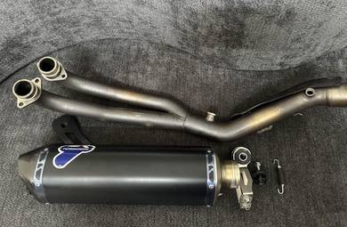 Original Termignoni full system Yamaha TMAX good
