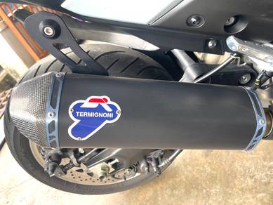 Original Termignoni full system Yamaha TMAX good