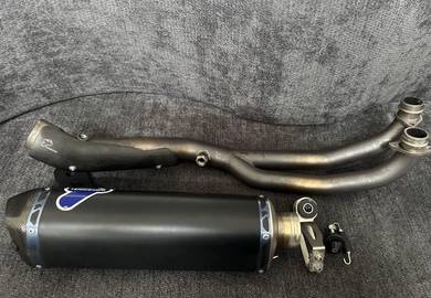 Original Termignoni full system Yamaha TMAX good