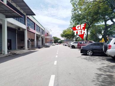 2 Storey light Industrial | Butterworth | Penang