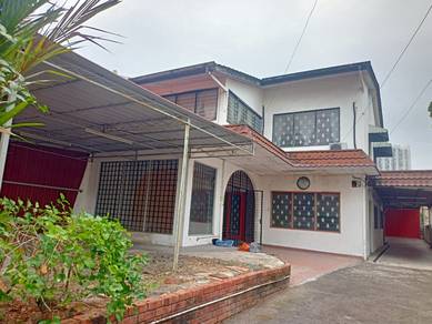 Double Storey Semi D LA 5052 at Greenlane