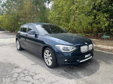 2013 Bmw 1 SERIES 1.6 18I URBAN (CKD) F20 (A)