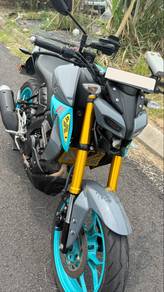 Yamaha MT-15 2024