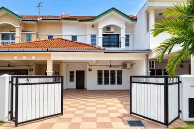 CASH BACK 2Sty House Bandar Puteri Klang Taman Sentosa Bukit Tinggi 2