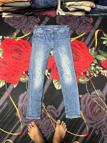 seluar jeans perempuan saiz 31