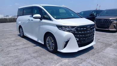 Toyota ALPHARD 2.5 Z (A)