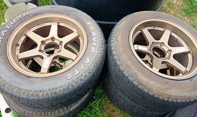 sport rim Triton 