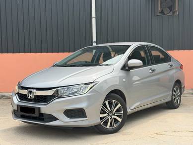 2019 Honda CITY 1.5 S E V GM6 ANDROID MICHELIN