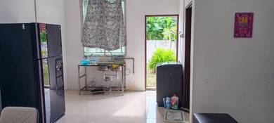 Taman Gunung Emas- 1 sty semi detached
