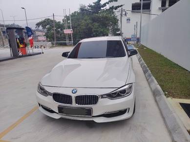 Bmw 3 SERIES 2.0 20I SPORTS (CBU) F30 (A)