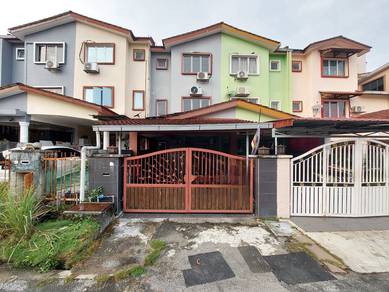 [MURAH, 4R4B & FULLY RENO] 3 Storey Terrace at Taman Selayang Mulia