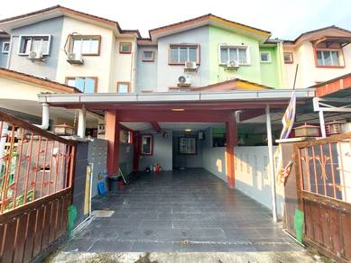 3-storey-Terraced-House-for-sale-Selayang-Selangor-1