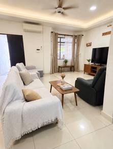 Taman Kingfisher 3/Double-Storey Intermediate Terrace House