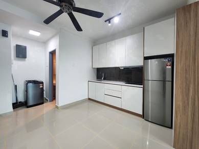 [Semi Furnisheddd] Scott Garden Duplex Jalan Klang Lama Kuala Lumpur