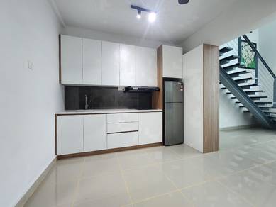 [Semi Furnisheddd] Scott Garden Duplex Jalan Klang Lama Kuala Lumpur