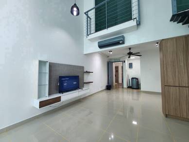 [Semi Furnisheddd] Scott Garden Duplex Jalan Klang Lama Kuala Lumpur