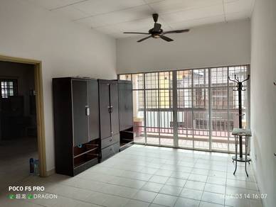 Rumah Semi D 2 Tingkat, Bandar Parklands/Bukit Tinggi, Klang