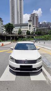 2014 Volkswagen PASSAT 1.8 TSI (CKD) ENHANCED (A)