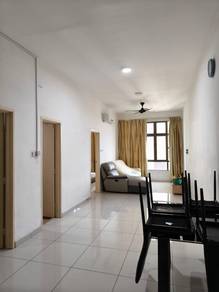 Kempas Utama ( D Summit Residenced ) For Rent