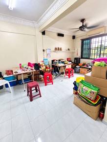 Flat Sri Ilham, Bandar Seri Alam, Masai, Johor Bahru