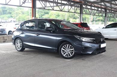 2023 Honda CITY 1.5 HATCHBACK V (A)
