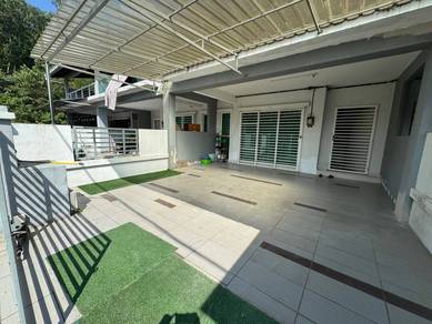 Fully Furnished Double Storey Terrace Taman Paya Emas Cheng Lotus