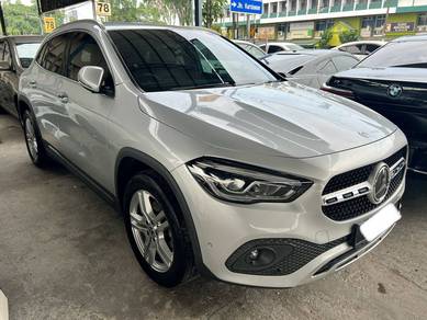 Mercedes Benz GLA-CLASS 1.3 200 PROGRESSIVE