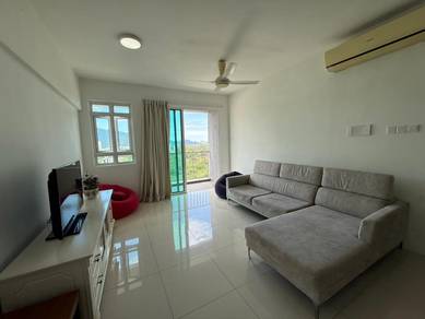 Vertiq 1970sf Full Furnished 3 Carpark @ Gelugor Egate