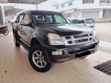 Cash Only 2005 Isuzu D-MAX 3.0 4X4 (A)