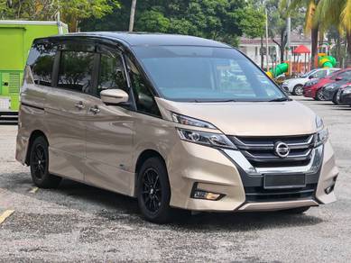 PREMIUM SERENA 2020 Nissan 2.0 3 YEAR WARRANTY C27