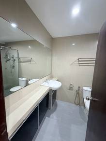 Spacious Corner Terrace Home in Kemuning Bayu For Rent