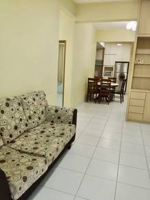 Golden Triangle 1165sf Full Furnished 2 Carpark @ Bayan Lepas