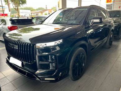 Jaecoo J7 1.6 AWD
