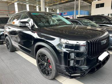 Jaecoo J7 1.6 AWD