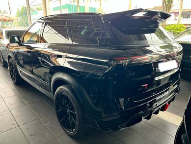 Jaecoo J7 1.6 AWD