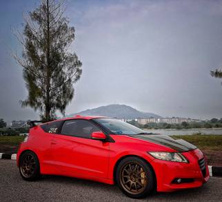 2012 Honda CR-Z 1.5 (HYBRID) (M)