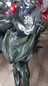 Yamaha Y15ZR second hand loan kedai dp0