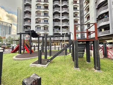 Gemilang Indah Condo Kuchai Lama Old Klang Road