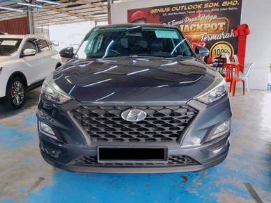 Cash & Loan 2019 Hyundai TUCSON 2.0 ELEGANCE (A)