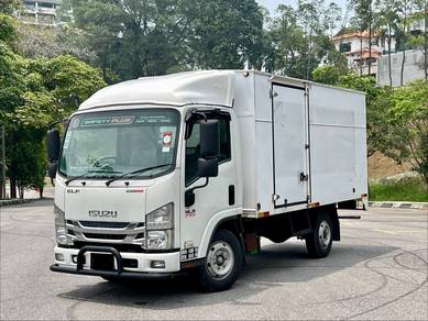 feature ad 2022 (DEC) ISUZU NLR77UEE-A 3.0 (m) 3 Tan